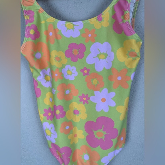 The Sundance Company A Summer's Daydream One Piece Swim Suit XS New - Picture 2 of 8